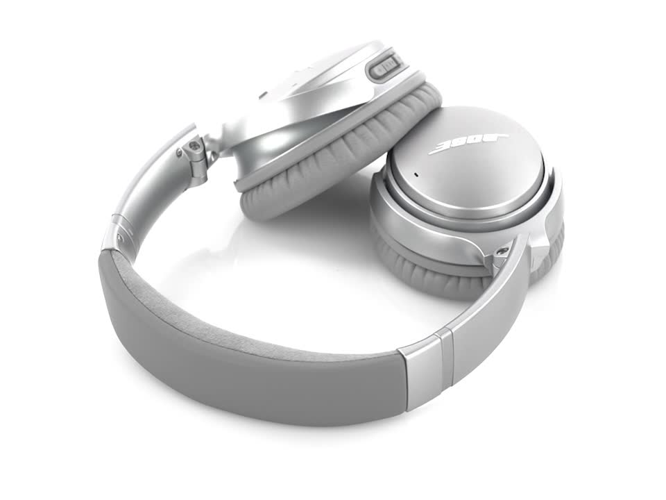 Bose QuietComfort® 35 II Noise Cancelling Wireless Bluetooth Over