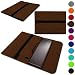 Produktbild Schutzhülle kompatibel für Lenovo ThinkPad T495 Filz Tasche Sleeve Hülle Laptop Cover Notebook Case 14 Zoll, Farbe:Braun