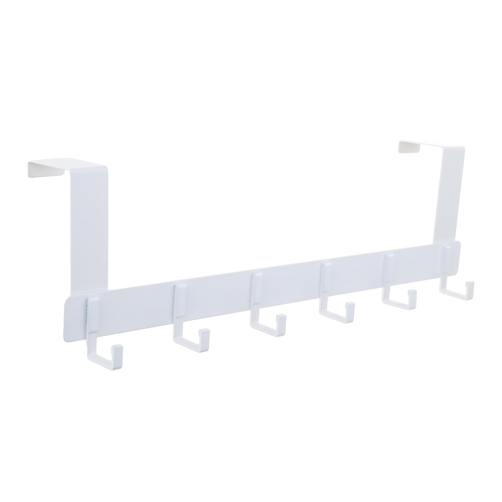 Over The Door Hooks for Hangings Towel Coat Clothes Stainless Steel Coat Hooks Wall Mounted Hangers Rack for Bag Jackets