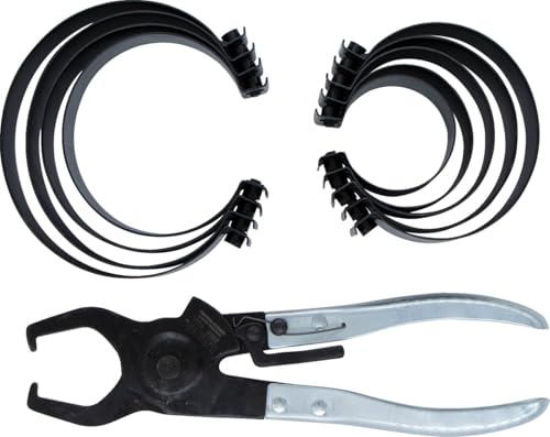 Lang Tools 981 9-Band Piston Ring Compressor