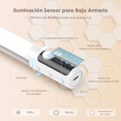 Sensores de movimiento digitales 6 Imagen adicional