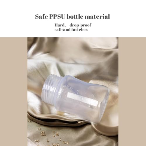 Zqkimzi Extractor de leche de silicona, extractor de leche silencioso, extractor de leche manual, 4 modos, bomba eléctrica eléctrica, 8 x 8 x 5,5 cm, para viajes - imagen 7