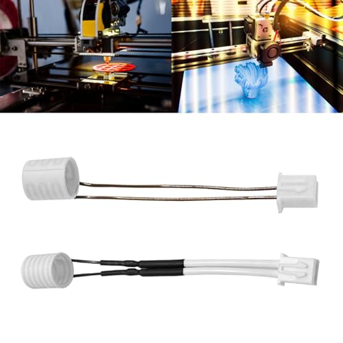 Tube céramique K1C pour impression 3D précise et stable - 3