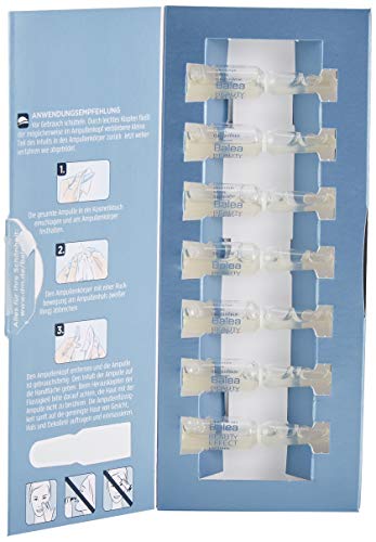 Balea Beauty Effect lifting treatment, pack of 6 (6x7x1 ml), 7 ml (Pack of 6) - Image 4