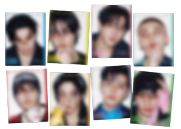 Amazon.co.jp: (SKZ) Stray Kids KARMA Album ACCORDION VER 選択 1