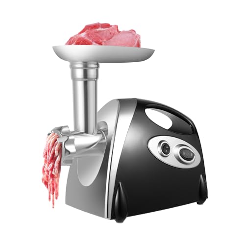 Picadora de carne eléctrica 800
