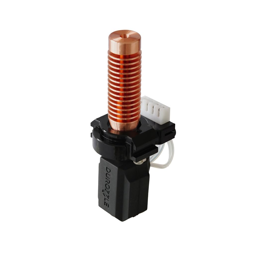 0.4mm Ruby Nozzle Hotend Upgrade for FLASHFORGE Adventurer 5M / 5M Pro 3D Printers, 3S Quick-Detachable, Max 280℃ High Temperature, Hardened & Abrasion Resistant for High Speed Printing