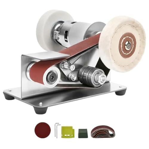 Lijadora de Banda Fija Parkside Marca NISHZHU