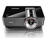  BenQ SX914 videoproiettore Nero, DLP, USB, Ethernet, 1600 x 1200 (UXGA), 640 x 480 (VGA)