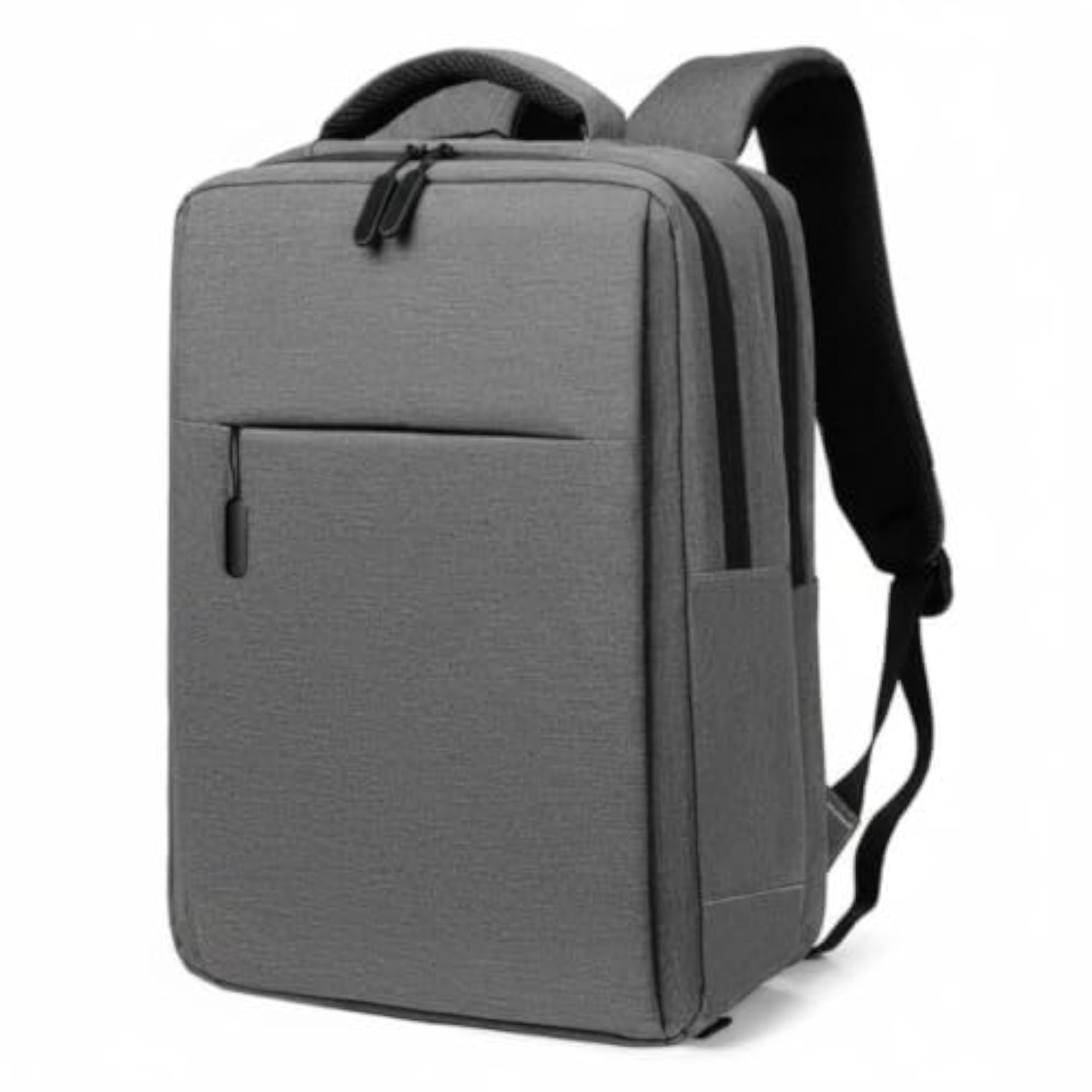 Large Capacity 15.6 Inch Dark Gray Bag