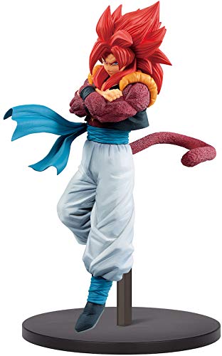 Banpresto Dragon Ball Super - Super Saiyan Gogeta - Figurine Son Goku FES vol.11