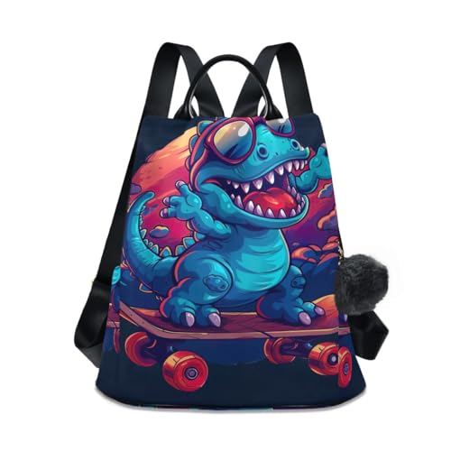 Sac à dos antivol femme chic imperméable mode urbaine GAIREG