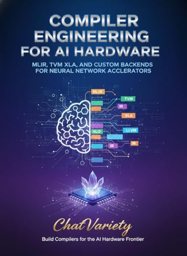 Waves, Not a Wall: Inside DeepMind’s Map From AGI to Superintelligence 3 Compiler Engineering for AI Hardware: MLIR, TVM, XLA, and Custom Backends for Neural Network Accelerators (AI Infrastructure, Hardware & Compiler Engineering Series)