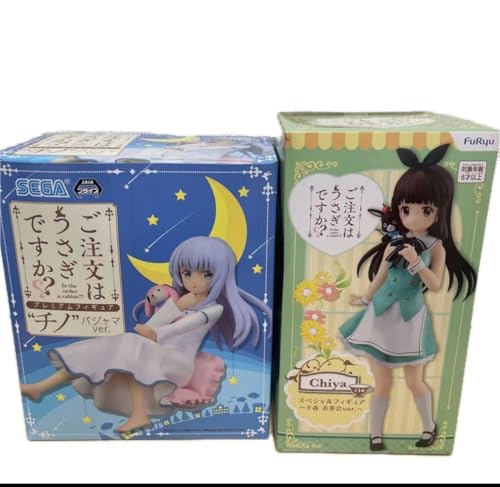 Is the Order a Rabbit? �`�m �p�W���}Ver. & ������Ver. �X�y�V�����t�B�M���A �R���N�^�[�Y�Z�b�g, 2����