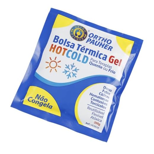 Bolsa Térmica Gel Hotcold Ortho Pauher