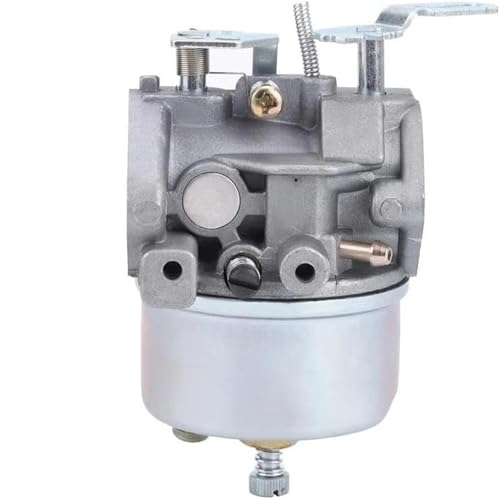 Carburateur de moto avec filtre et tuyau pour moteurs de jardin - 4