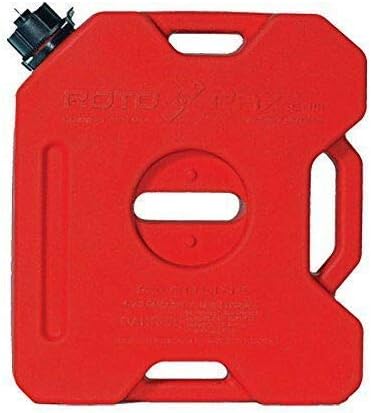 RotopaX RX-1.75G Gasoline Pack - 1.75 Gallon Capacity