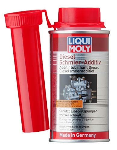 Liqui Moly Diesel Lubricity Additive for Preventative Use in Diesel Engines