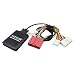 Produktbild Yatour YTM07-MAZ2 Digitaler Musikadapter USB SD kompatibel mit iPhone, iPod iPad AUX Adapter ab 2009 Mazda 3, BL 5, CW 6