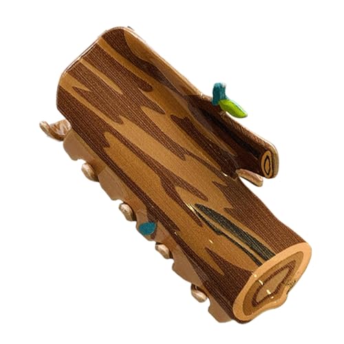 Pinzas para el pelo de otoño, pinzas acrílicas para el pelo, pinzas para el pelo grandes de acrílico, accesorios para el cabello de moda, horquillas antideslizantes de Acción de Gracias para cabello