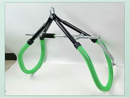 Pince de levage pour bovins support acier réglable vêlage - 8