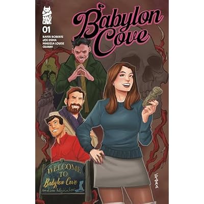 Babylon Cove #1