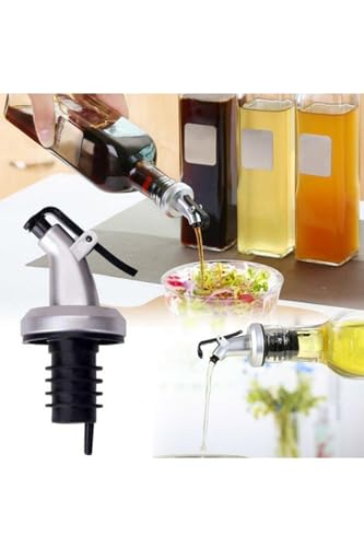 Kapaklı Şişe Ucu Servis Aparatı, Damlalık, Yağdanlık Tıpası, Mantar Tapa