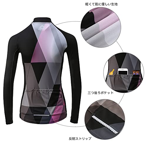 CATENA レディース サイクルジャージ サイクルパンツ サイク