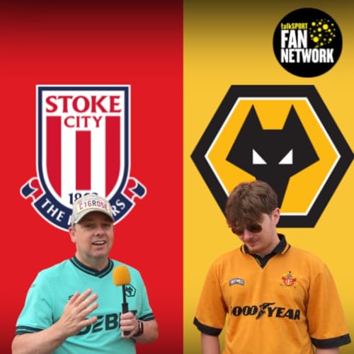 SIGNINGS NEEDED😶 Stoke 1-1 Wolves Instant Fan Reaction | Pre Season Friendly Podcast Por  arte de portada