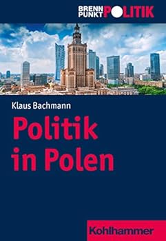 Paperback Politik in Polen [German] Book