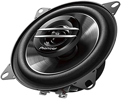 Pioneer TS-G1020F 10cm 2-Way Coaxial Speakers (210W)