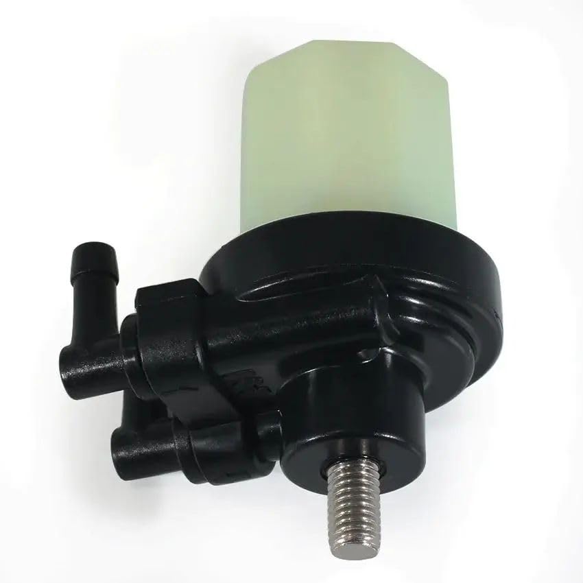 Compass-Yang Boat Motor Fuel Filter Assy 3B7-02230-0 Compatible with Tohatsu Outbard 2/4 Stroke 346-02230-0 346022300 346022300M 3B7-02230-0 3B7022300 3B7022300M 3AD-02230-0 3AD022300