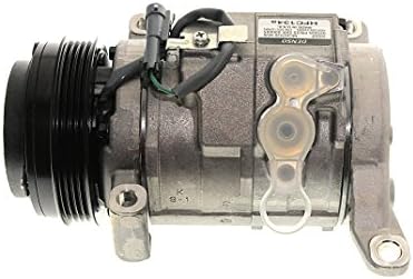 GM Genuine Parts 15-20941 Air Conditioning Compressor and Clutch Assembly