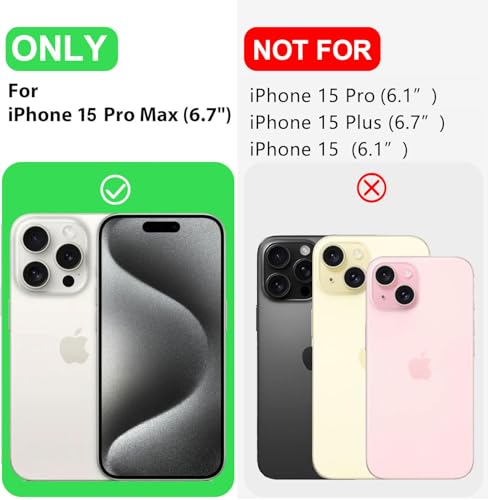 Image of LOVE 3000 Designed for iPhone 15 Pro Max Case, Premium Silicone with [Soft Anti-Scratch Microfiber Lining] Shockproof Protective Phone Case for Men Women Girls 6.7 inch, Pink Sand