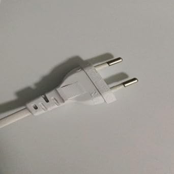 CALANDIS 360 Degree Electric Motorized Rotating Display Stand Turntable W/Light White