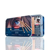 【新品未開封】ダーウェント ライトファストメタルケース 36色 オイルベース Amazon | 【国内正規品】ダーウェント 色鉛筆 ライトファスト