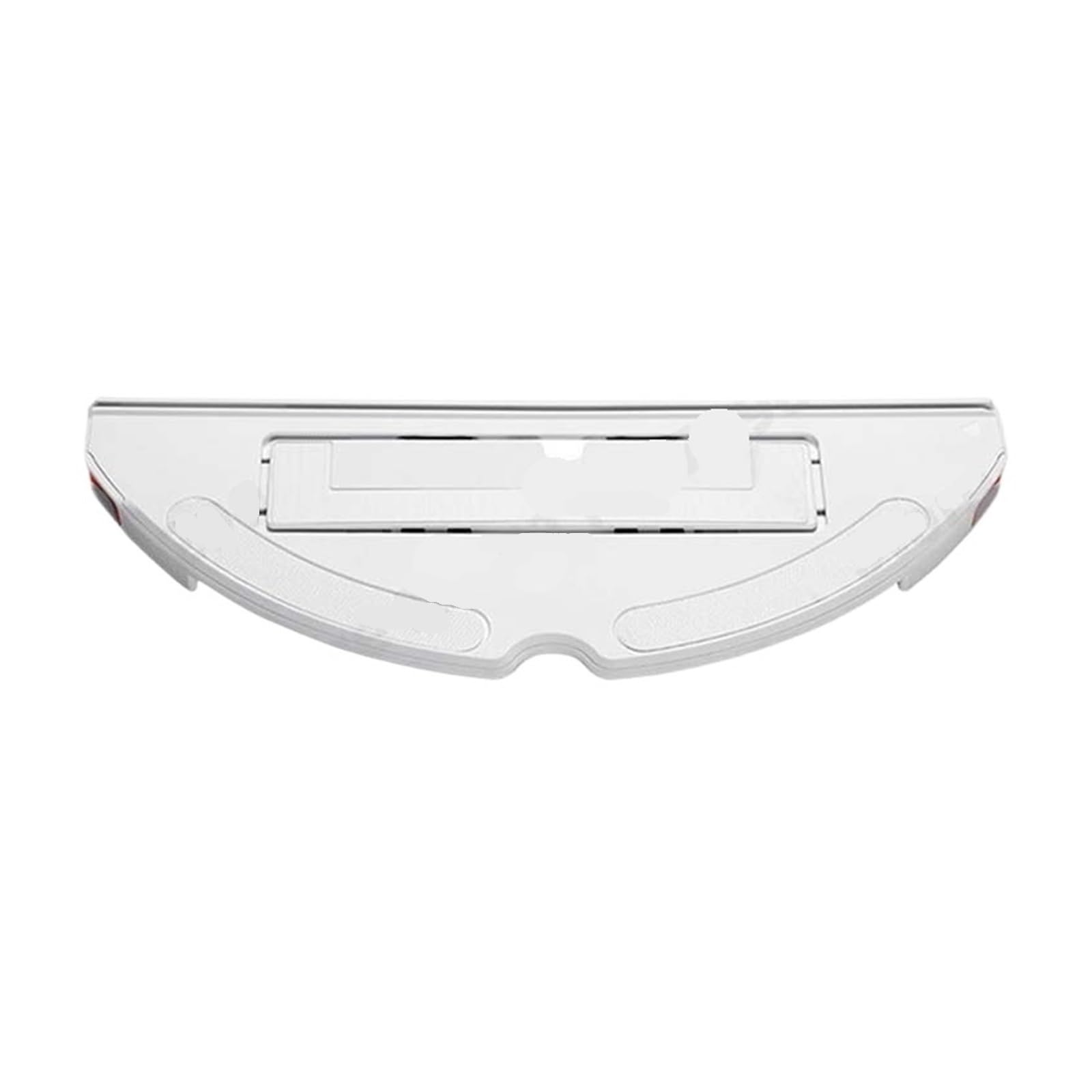 Staubsauger-Zubehör, kompatibel mit Roborock, S7, elektrisch gesteuerter Wassertank, Mopps, Tuchhalterung, Staubbox, Ersatzteile(2pcs)