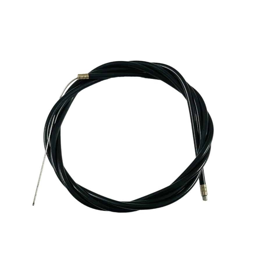 Image of Bicycle Multispeed Gear Shifters Cable Inner Outer Set Replaceable Inner Derailleur Gear Wire Shift Cable Casing Cycle