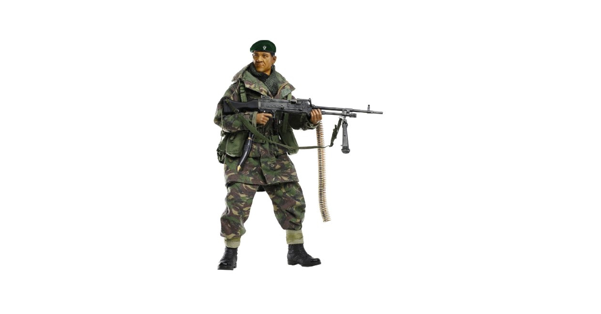 ドラゴンモデルズ　1/6フォークランド紛争イギリス軍フィギュア ドラゴンモデルズ 1/6フォークランド紛争イギリス軍フィギュア