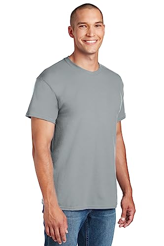 Image of Gildan Men's Heavy Cotton Adult Tee