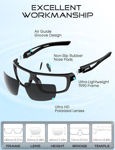 ATTCL mens sunglasses Sunglasses