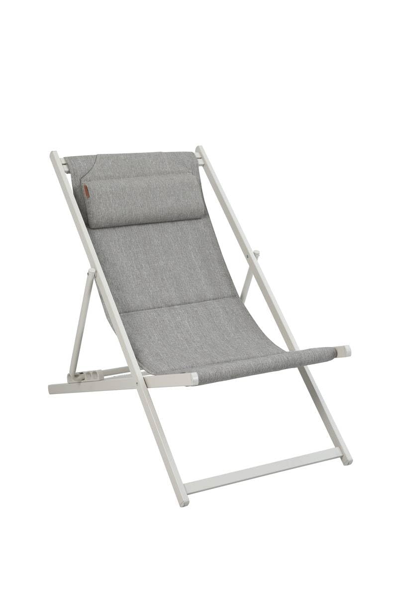 Hespéride - Chilienne de Jardin empilable Pliable lunivia Argile