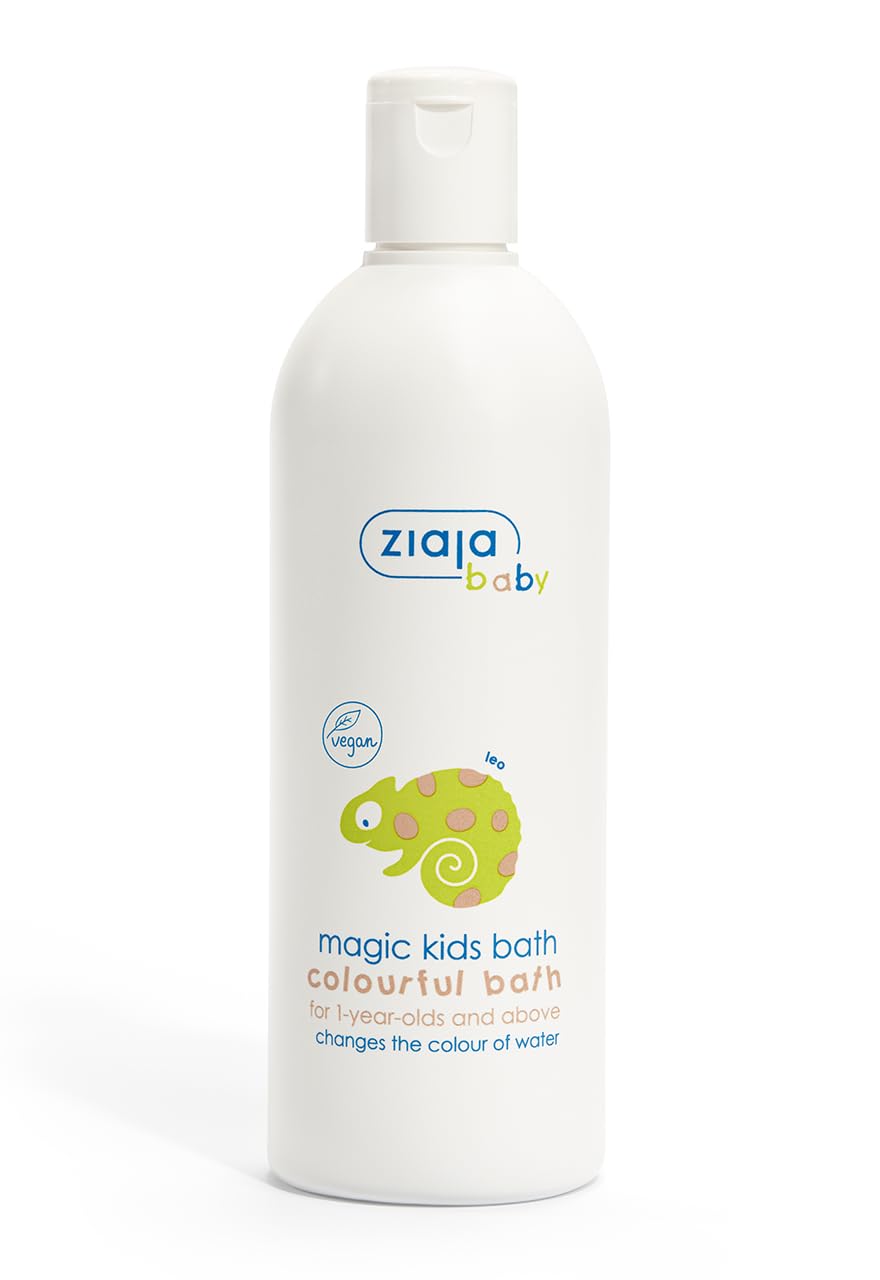 Ziaja Baby Magic Kids Bath 400Ml OFFICIAL UK