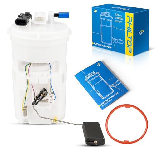Image of PHILTOP Electric Fuel Pump Assembly FG1368 Fit for Chevrolet Aveo