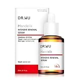 Dr.Wu 30ml Daily Renewal Serum With Mandelic Acid 18% Plus From Taiwan