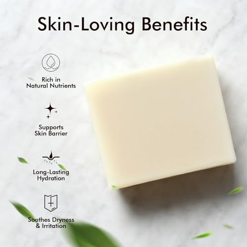 Juego de 5 jabones naturales de Natural Amor - Oferta especial