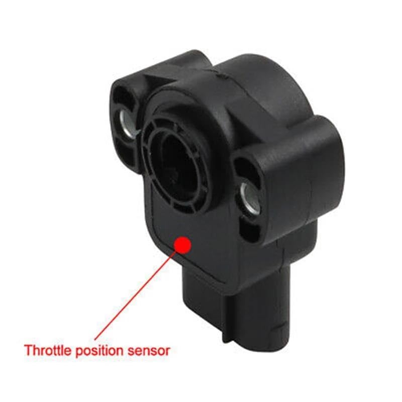 Capteur de Position du Papillon F4SZ-9B989-AA pour trajet fluide