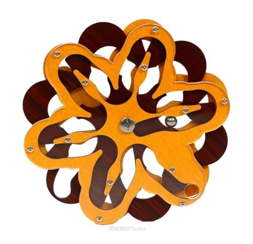 Constantin Puzzle Star Path puzzle en bois artisanal casse-tête de collection