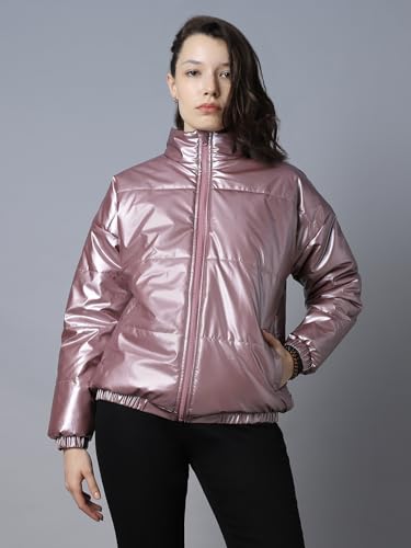 Image of HIGH STAR Polyester Women's Standard Length Standard Length Jacket