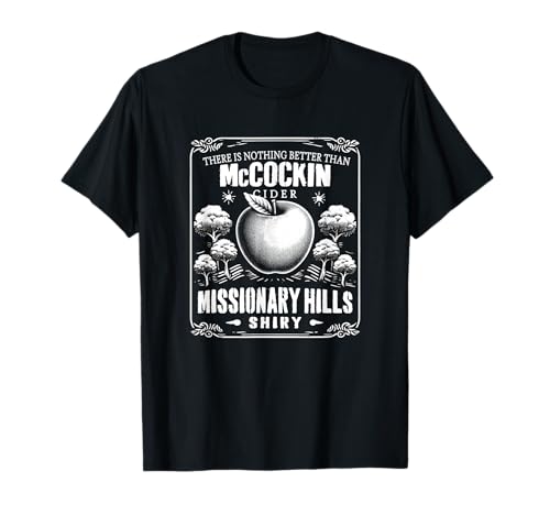 Funny Dirty Adult humor Mccockin Cider Graphic Tees Shirts T-Shirt